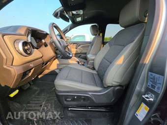 2024 Chevrolet Colorado ZR2 Crew Cab Medium Bed 4ZR - miniatura 7