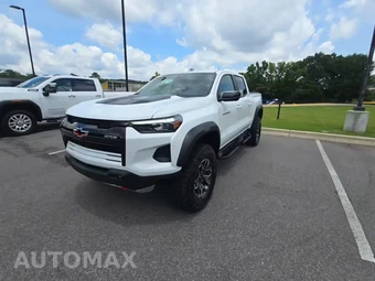 2024 Chevrolet Colorado ZR2 Crew Cab Medium Bed 4ZR