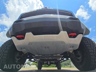 2024 Chevrolet Colorado ZR2 Crew Cab Medium Bed 4ZR - miniatura 17