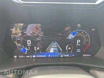 2024 Chevrolet Colorado ZR2 Crew Cab Medium Bed 4ZR - miniatura 6