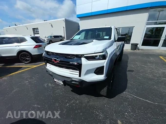 2024 Chevrolet Colorado ZR2 Crew Cab Short Bed 4ZR