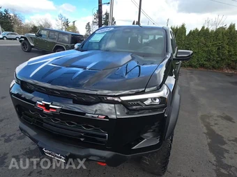 2024 Chevrolet Colorado ZR2 Crew Cab Short Bed 4ZR