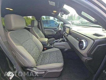 2024 Chevrolet Colorado ZR2 Crew Cab Short Bed 4ZR - miniatura 19
