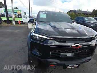 2024 Chevrolet Colorado ZR2 Crew Cab Short Bed 4ZR - miniatura 2