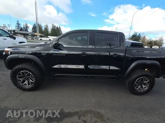 2024 Chevrolet Colorado ZR2 Crew Cab Short Bed 4ZR - miniatura 3
