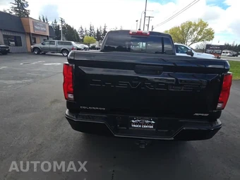 2024 Chevrolet Colorado ZR2 Crew Cab Short Bed 4ZR - miniatura 4