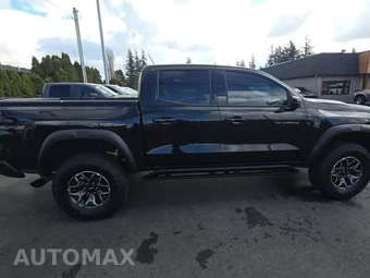 2024 Chevrolet Colorado ZR2 Crew Cab Short Bed 4ZR - miniatura 5
