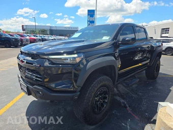 2024 Chevrolet Colorado ZR2 Crew Cab Short Bed 4ZR