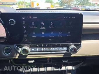 2024 Chevrolet Colorado ZR2 Crew Cab Short Bed 4ZR - miniatura 10