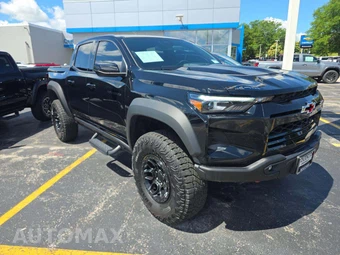 2024 Chevrolet Colorado ZR2 Crew Cab Short Bed 4ZR - miniatura 4