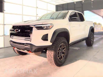 2024 Chevrolet Colorado ZR2 Crew Cab Short Bed 4ZR
