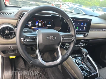 2024 Chevrolet Colorado ZR2 Crew Cab Short Bed 4ZR - miniatura 11