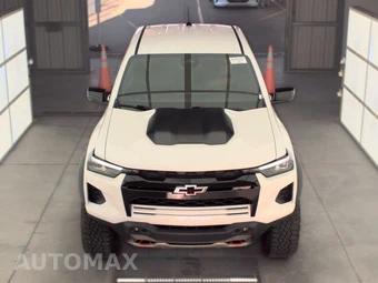 2024 Chevrolet Colorado ZR2 Crew Cab Short Bed 4ZR - miniatura 2