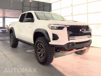 2024 Chevrolet Colorado ZR2 Crew Cab Short Bed 4ZR - miniatura 3