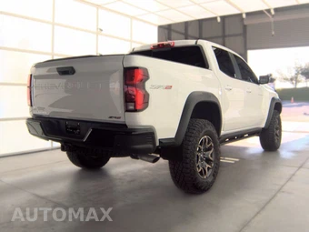 2024 Chevrolet Colorado ZR2 Crew Cab Short Bed 4ZR - miniatura 4