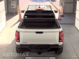 2024 Chevrolet Colorado ZR2 Crew Cab Short Bed 4ZR - miniatura 5