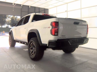 2024 Chevrolet Colorado ZR2 Crew Cab Short Bed 4ZR - miniatura 6