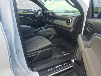 2024 Chevrolet Colorado ZR2 Crew Cab Short Bed 4ZR - miniatura 8