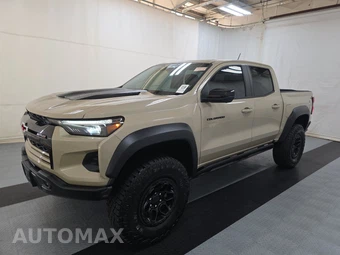 2024 Chevrolet Colorado ZR2 Crew Cab Short Bed 4ZR