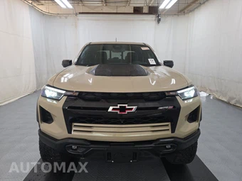 2024 Chevrolet Colorado ZR2 Crew Cab Short Bed 4ZR - miniatura 2
