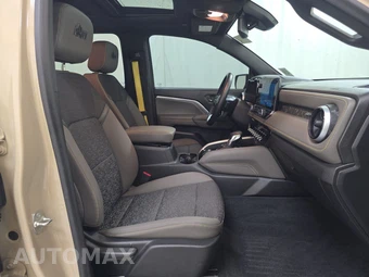 2024 Chevrolet Colorado ZR2 Crew Cab Short Bed 4ZR - miniatura 8