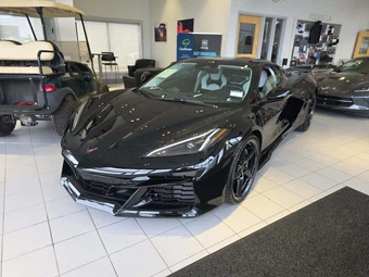 2024 Chevrolet Corvette E-Ray Coupe 3LZ