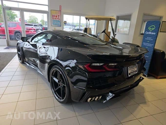 2024 Chevrolet Corvette E-Ray Coupe 3LZ - miniatura 2