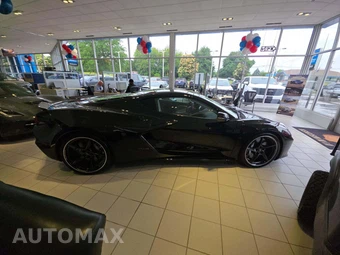 2024 Chevrolet Corvette E-Ray Coupe 3LZ - miniatura 4