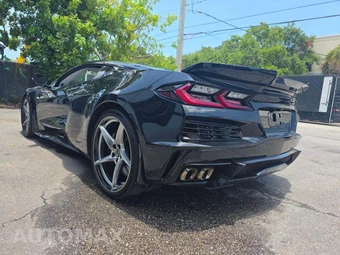 2024 Chevrolet Corvette E-Ray Coupe 3LZ - miniatura 2