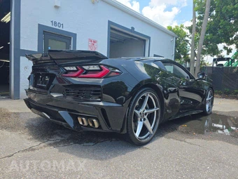 2024 Chevrolet Corvette E-Ray Coupe 3LZ - miniatura 3