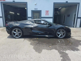 2024 Chevrolet Corvette E-Ray Coupe 3LZ - miniatura 4