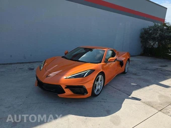 2024 Chevrolet Corvette Stingray Convertible 1LT