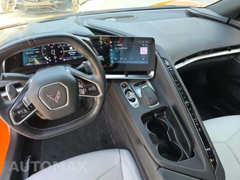 2024 Chevrolet Corvette Stingray Convertible 1LT - miniatura 10