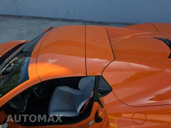 2024 Chevrolet Corvette Stingray Convertible 1LT - miniatura 12