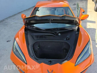 2024 Chevrolet Corvette Stingray Convertible 1LT - miniatura 13