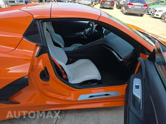 2024 Chevrolet Corvette Stingray Convertible 1LT - miniatura 16