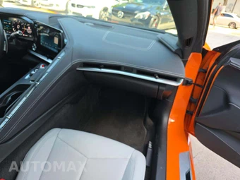 2024 Chevrolet Corvette Stingray Convertible 1LT - miniatura 17