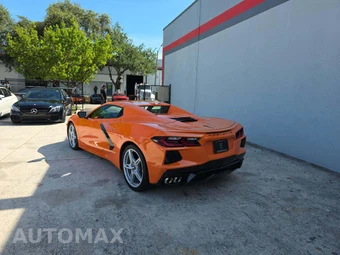 2024 Chevrolet Corvette Stingray Convertible 1LT - miniatura 2