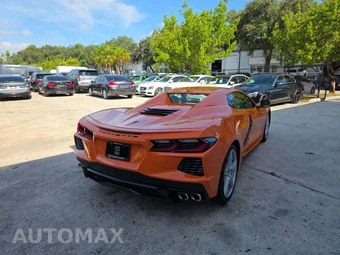 2024 Chevrolet Corvette Stingray Convertible 1LT - miniatura 3