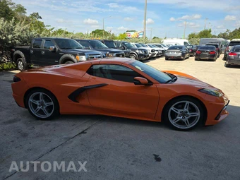 2024 Chevrolet Corvette Stingray Convertible 1LT - miniatura 4