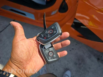 2024 Chevrolet Corvette Stingray Convertible 1LT - miniatura 8