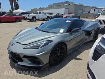 2024 Chevrolet Corvette Stingray Convertible 1LT