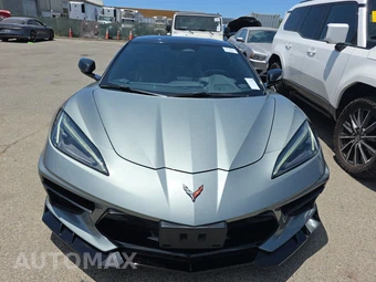 2024 Chevrolet Corvette Stingray Convertible 1LT - miniatura 2
