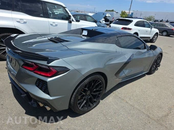 2024 Chevrolet Corvette Stingray Convertible 1LT - miniatura 4