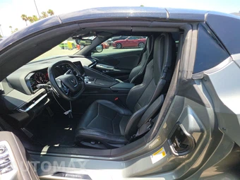 2024 Chevrolet Corvette Stingray Convertible 1LT - miniatura 7