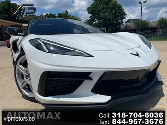2024 Chevrolet Corvette Stingray Convertible 1LT - car from the USA, Manheim Buy-Now listing at AUTOMAX