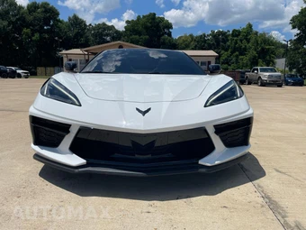 2024 Chevrolet Corvette Stingray Convertible 1LT - miniatura 10