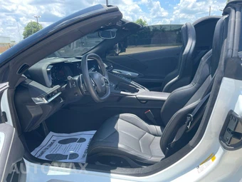2024 Chevrolet Corvette Stingray Convertible 1LT - miniatura 12