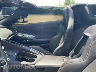 2024 Chevrolet Corvette Stingray Convertible 1LT - miniatura 13