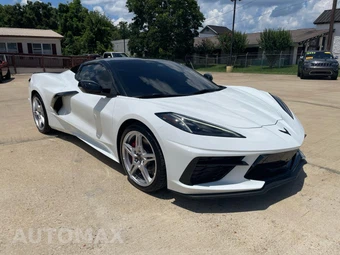 2024 Chevrolet Corvette Stingray Convertible 1LT - miniatura 14